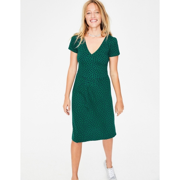 penelope dress boden